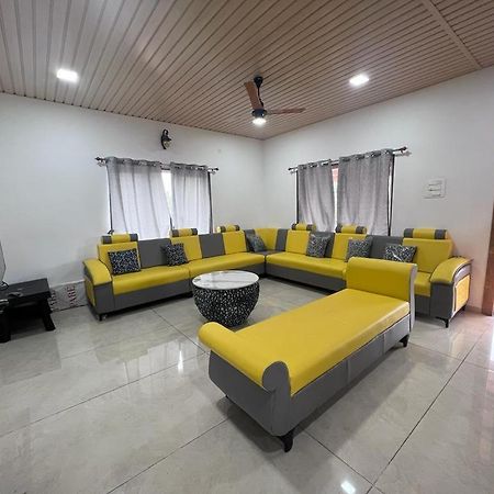 Вилла K Hill House Амболи Экстерьер фото