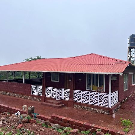 Вилла K Hill House Амболи Экстерьер фото